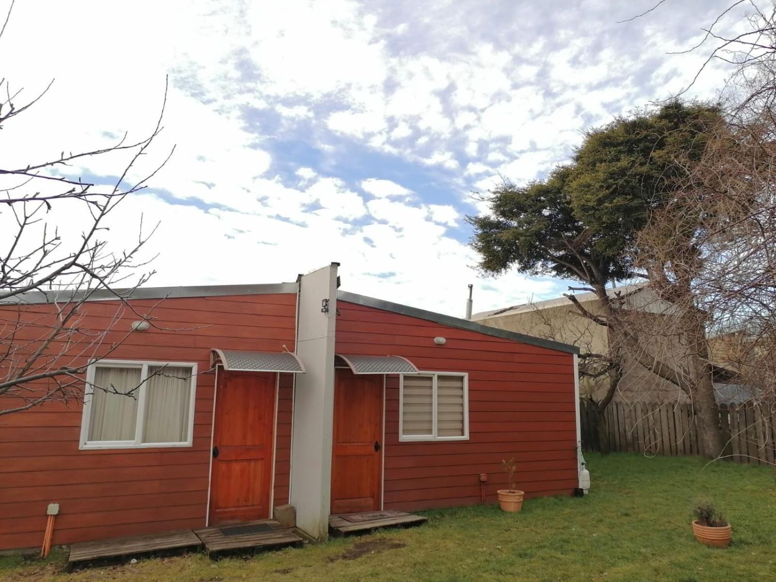 Cabanas Trapagonia Coyhaique Extérieur photo